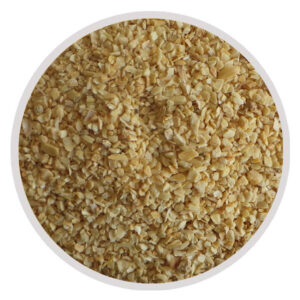 Dehydrated Garlic Granules