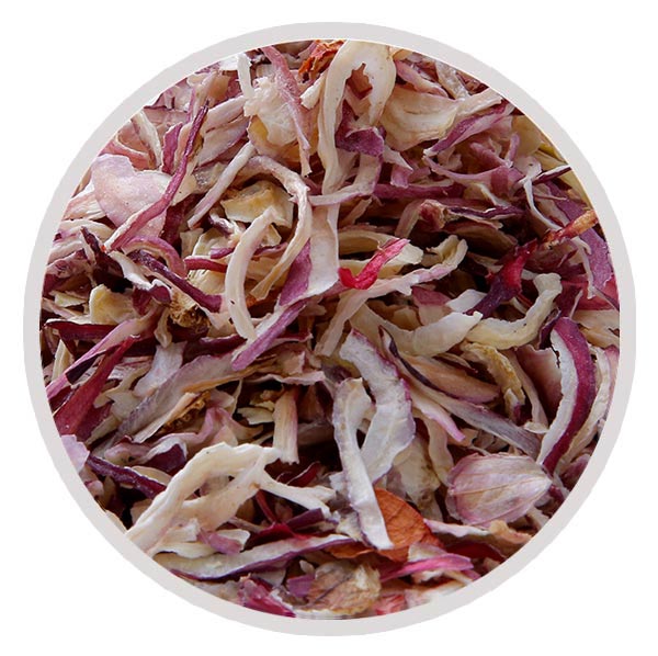 Dehydrated Red Onion Flakes