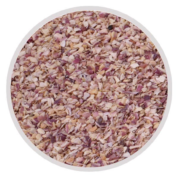 Dehydrated Red Onion Minced