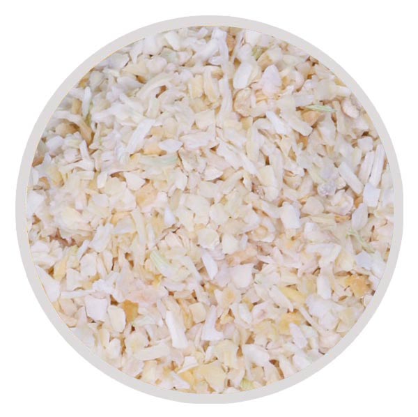 Dehydrated White Onion Chopped